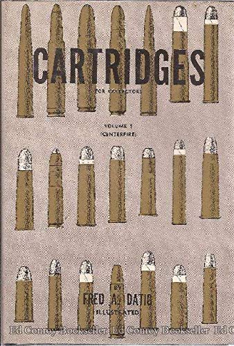 Cartridges for Collectors Volume 1