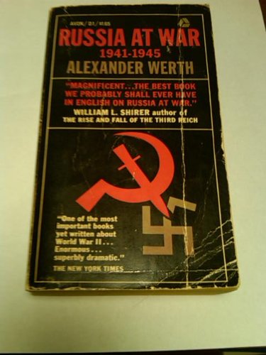 Russia at war, 1941-1945