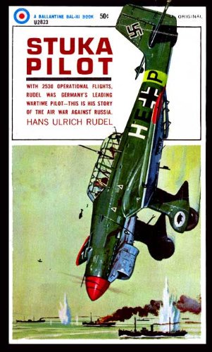 Stuka pilot