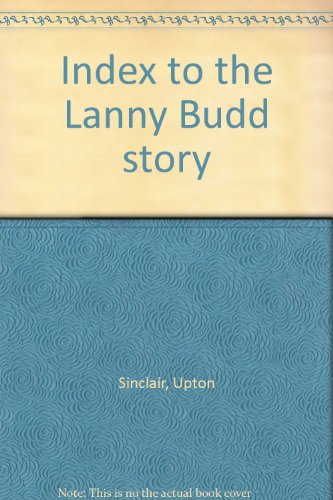 Index to the Lanny Budd story
