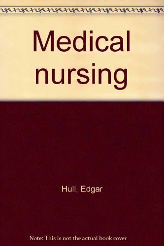 Medical nursing
