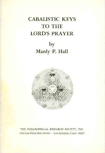 Cabalistic keys to the Lord's prayer