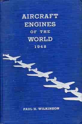 Aircraft engines of the world, 1948