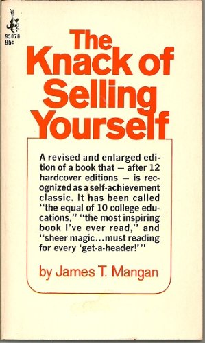 The knack of selling yourself