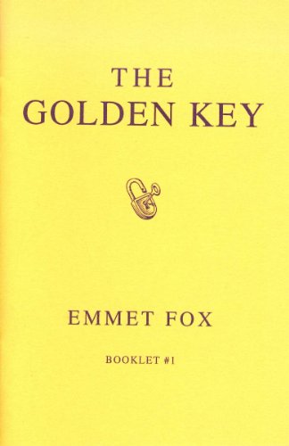 Book Cover The Golden Key (#1)