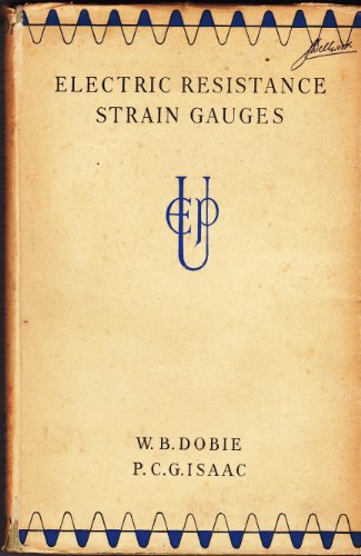 Electric resistance strain gauges,