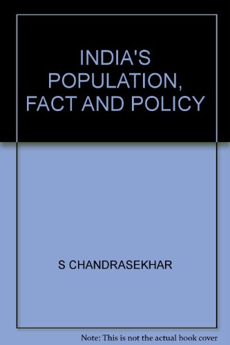 India's population, fact and policy