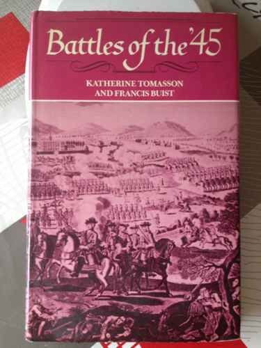 Battles of the '45