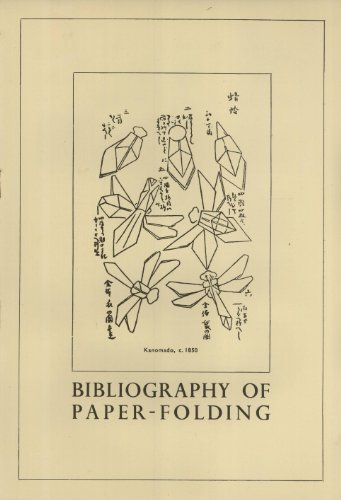 Bibliography of paper-folding