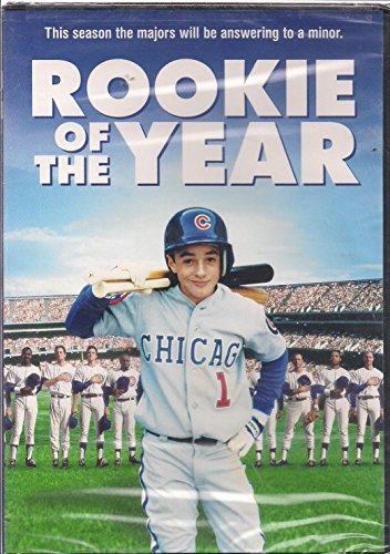 Book Cover Rookie of the Year