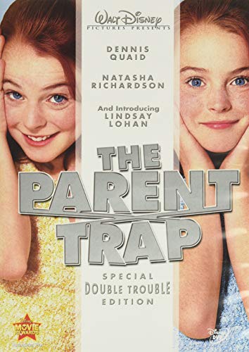 Book Cover The Parent Trap: Special Double Trouble Edition