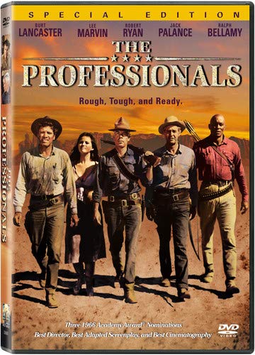Book Cover The Professionals (Special Edition)