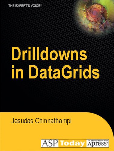 Drilldowns In DataGrid