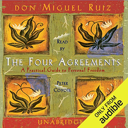 Book Cover The Four Agreements