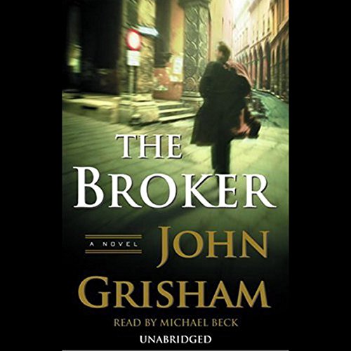 Book Cover The Broker: A Novel