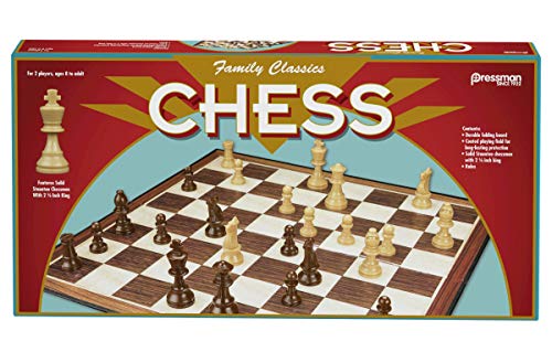 Book Cover Family Classic Chess