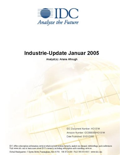 Industrie-Update Januar 2005