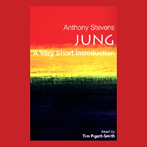 Book Cover Jung: A Very Short Introduction