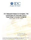 SR Teleperformance in Romania: The Latest Step in Customer Care's Expanding European Footprint