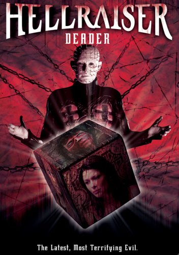 Book Cover Hellraiser: Deader [DVD] [Region 1] [US Import] [NTSC]