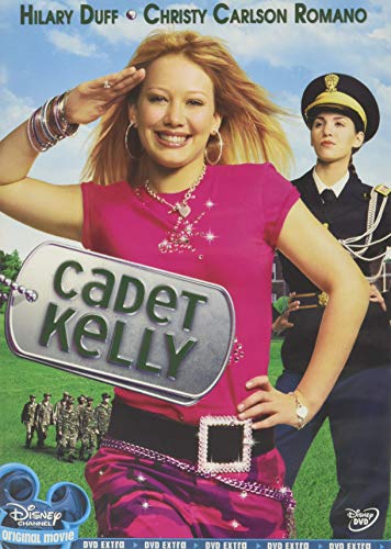Book Cover Cadet Kelly