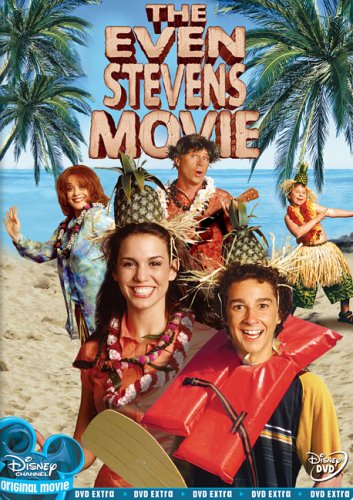 Book Cover The Even Stevens Movie