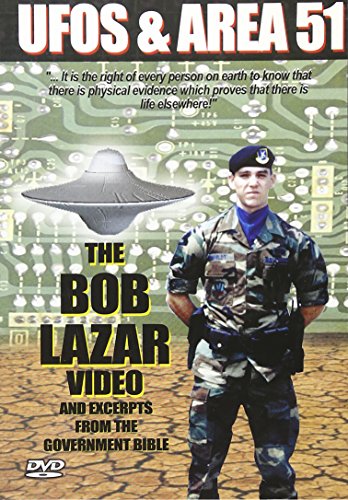 UFOs and Area 51, Vol. 2: The Bob Lazar Video
