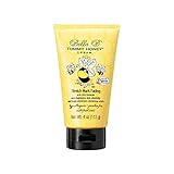 BELLA B NATURALS Tummy Honey Cream 4oz - Bella B Tummy Cream For Fading Stretch Marks - Pregnancy Cream To Prevent Stretch Marks - Stretch Marks Cream For Pregnancy - Pregnancy Stretch Mark Prevention
