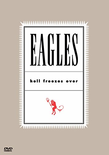 Book Cover The Eagles - Hell Freezes Over