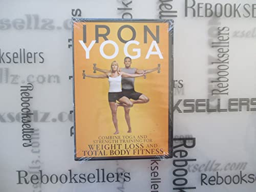 Iron Yoga [DVD]