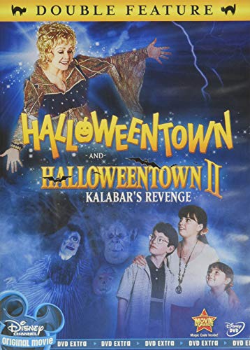 Book Cover Halloweentown Double Feature [DVD] [Region 1] [US Import] [NTSC]