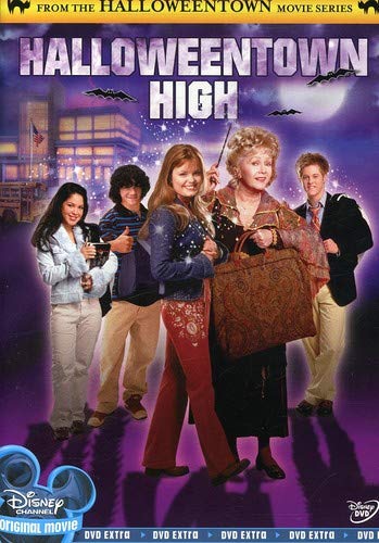 Book Cover Halloweentown High [DVD] [Region 1] [US Import] [NTSC]
