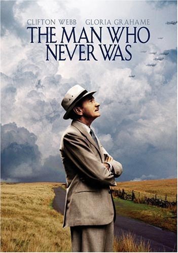 Book Cover The Man Who Never Was (REGION 1) (NTSC) [DVD] [US Import]