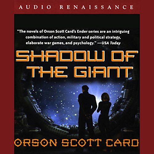 Book Cover Shadow of the Giant