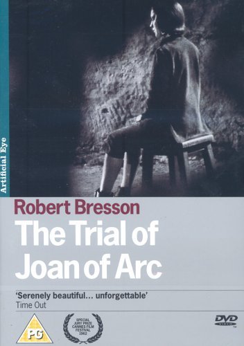 The Trial of Joan of Arc [Import anglais]