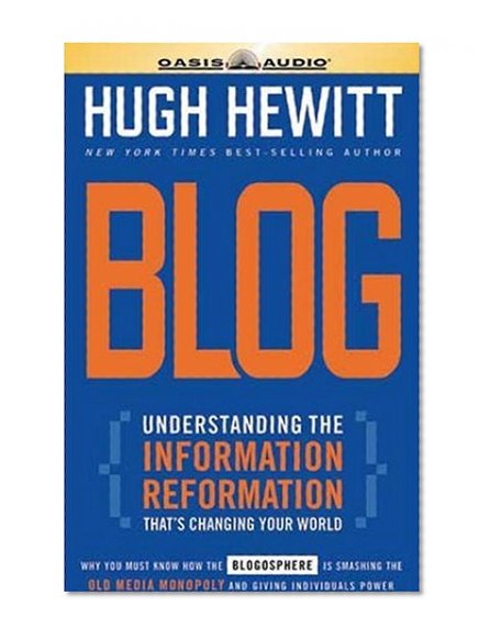 Blog: Understanding the Information Reformation That's Changing Your World