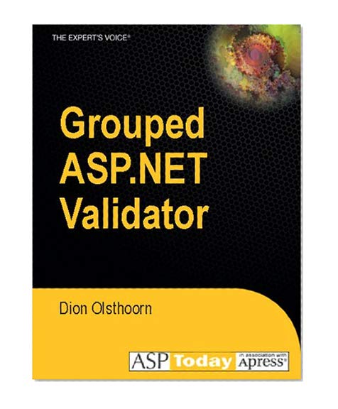 Grouped ASP.NET Validator