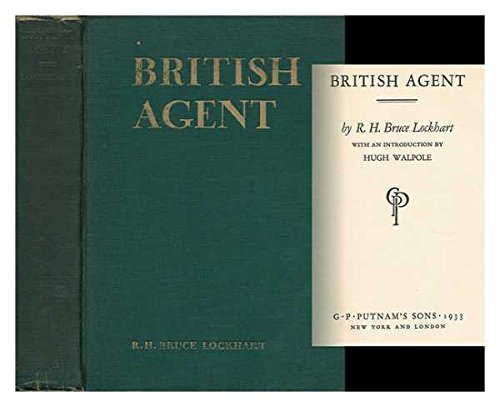 British agent,