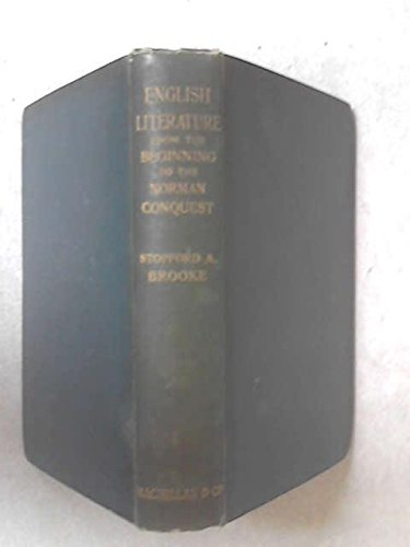 English literature