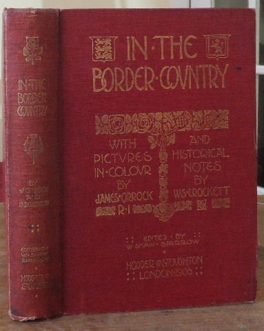 In the Border country,