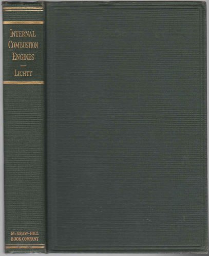Internal combustion engines,