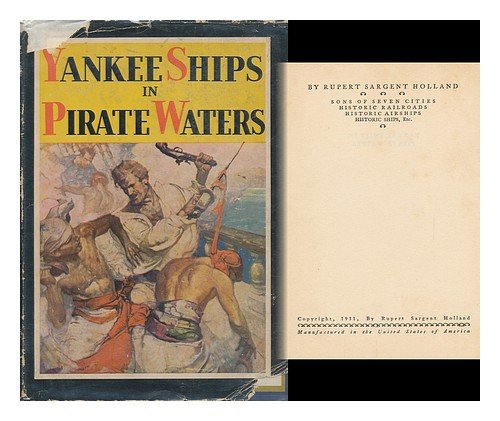 Yankee ships in pirate waters