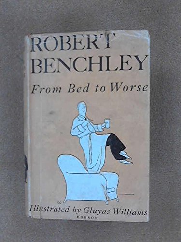 From bed to worse, or, Comforting thoughts about the bison