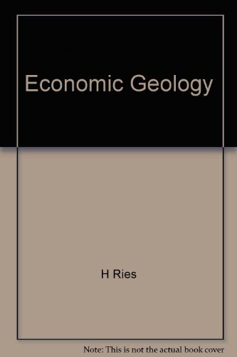 Economic geology,
