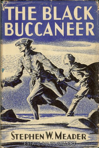 The Black Buccaneer