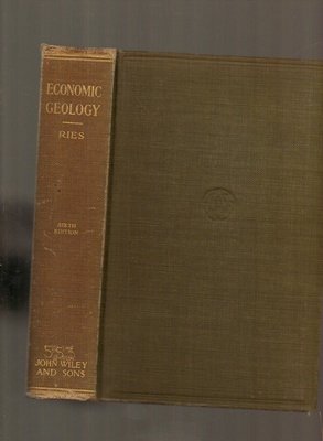 Economic geology,