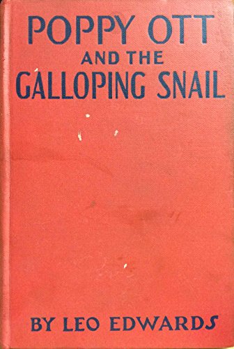 Poppy Ott and the galloping snail