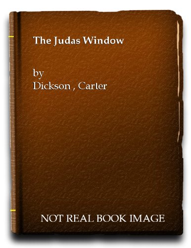 The Judas window (Pocket books)