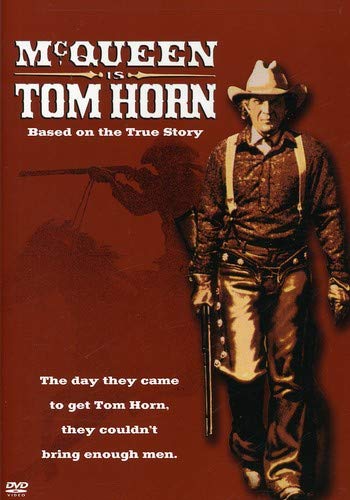 Book Cover Tom Horn [DVD] [Region 1] [US Import] [NTSC]