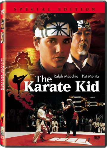 Book Cover Karate Kid [DVD] [1984] [Region 1] [US Import] [NTSC]